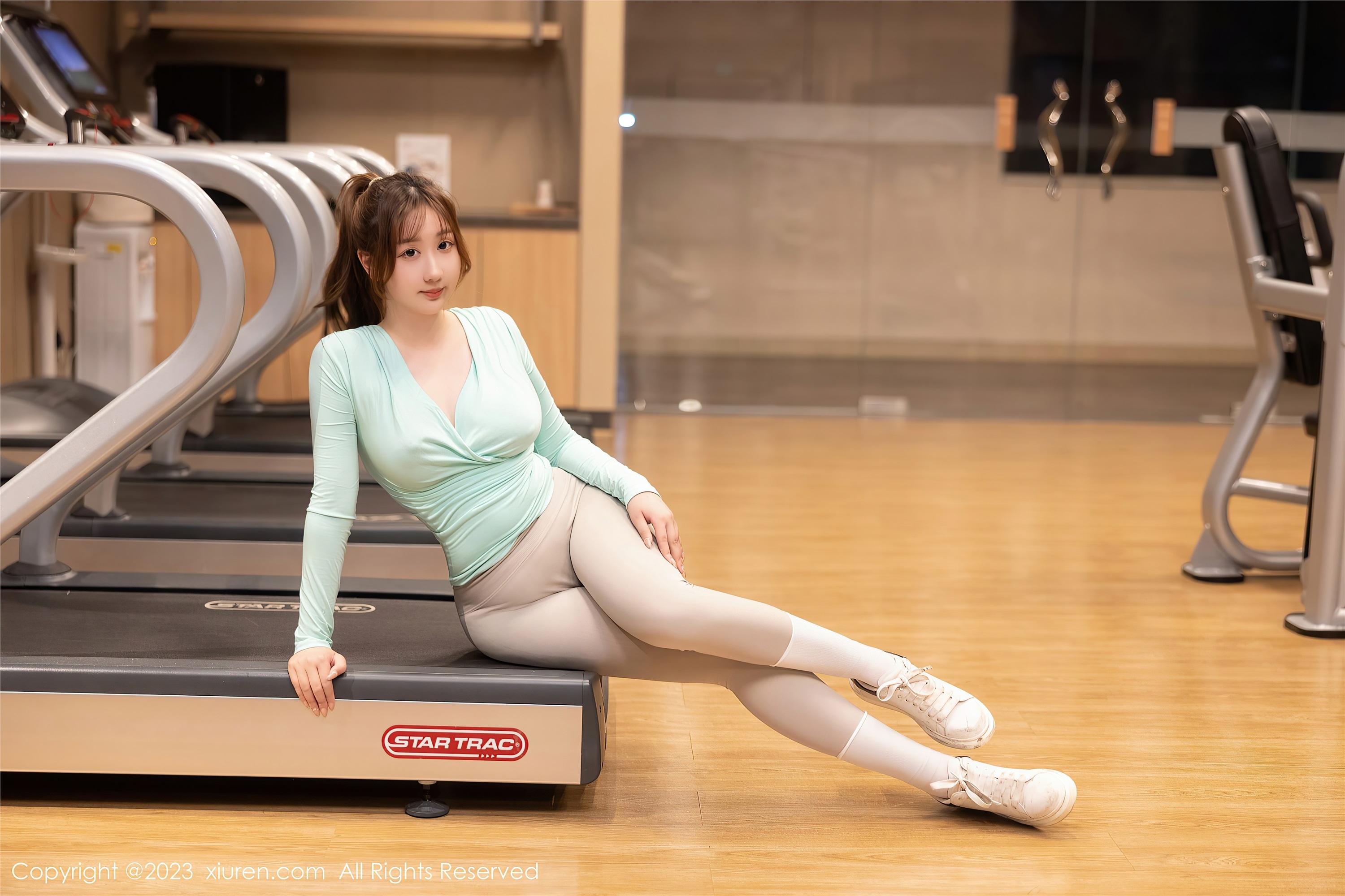 XiuRen秀人网  2023.05.25 NO.6801 江真真